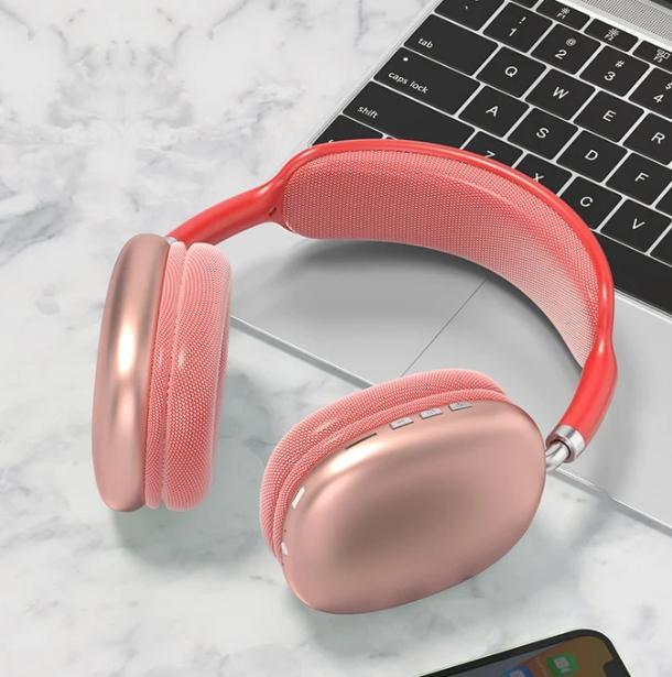 MaxPhone Fone de Ouvido Bluetooth com Cancelamento de Ruído - Loja de Importados