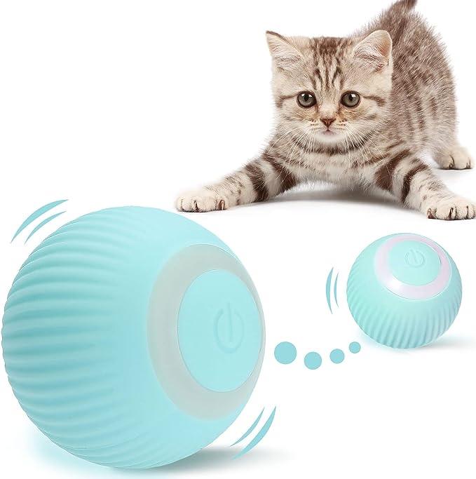 Brinquedo Bola Interativa para Gatos - Loja de Importados