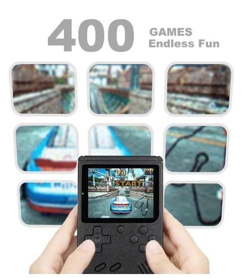 Mini Vídeo Game Portátil - Loja de Importados